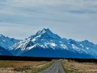 Experiencing the Majesty of Mount Cook in Canterbury