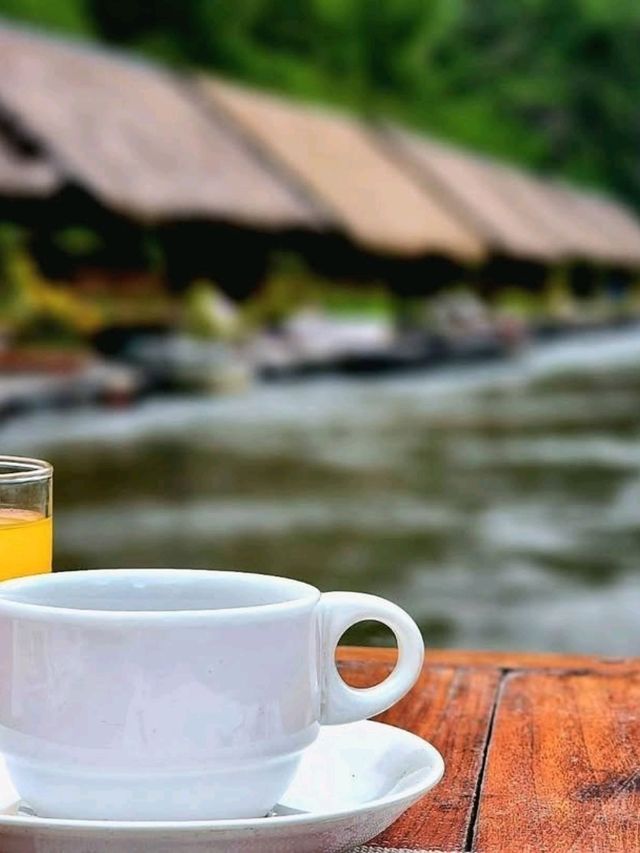 RIVER KWAI JUNGLE RAFTS 🌿