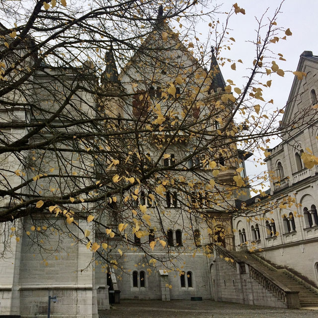 Neuschwanstein Castle: A Fairytale Escape in Bavaria