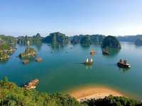Halong Bay - Vietnam
