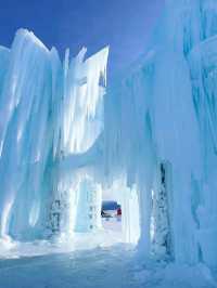 Xinjiang Winter