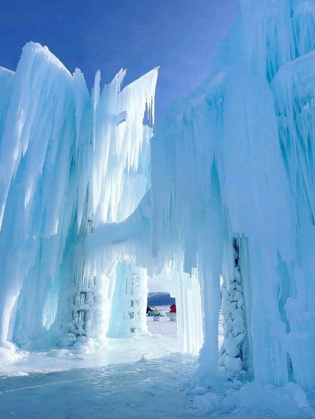 Xinjiang Winter