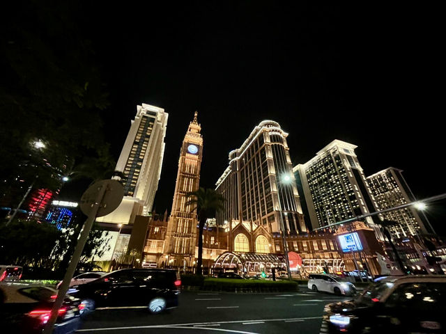 澳門🇲🇴四季酒店現代奢華體驗✨🏩 澳門🇲🇴四季酒店現代奢華體驗✨🏩