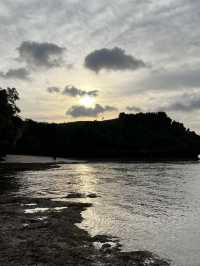Balangan Beach in Bali