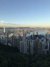 A Blessed Hong Kong Journey: Skyline Views, Halal Food & Heritage