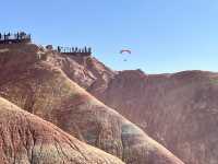  Detailed Guide to 七彩丹霞 – China’s Rainbow Mountains 🌈