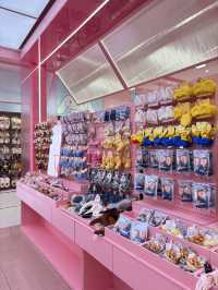 Miniso Pink สาขาใหญ่ที่สุดในเซี่ยงไฮ้🩷✨