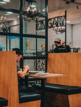 Hong Kong Comfort Food – Kim Gary @ Sunway Pyramid