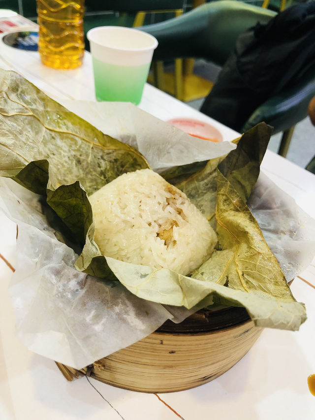 食咗一個美味的早餐🍳