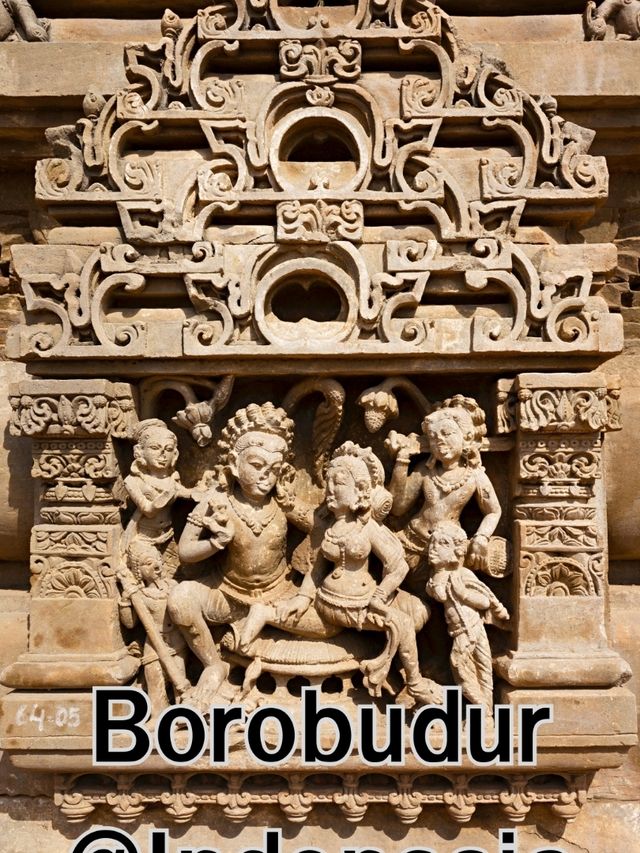 Borobudur