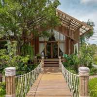 เปิดแมพคาเฟ่ใหม่ นนทบุรี! Olakheng คาเฟ่ในสวน