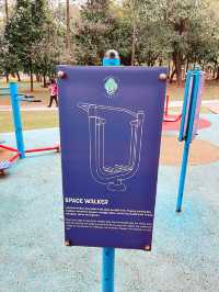 Taman Putra Perdana: Urban Escape for Relaxation, Nature & Play 