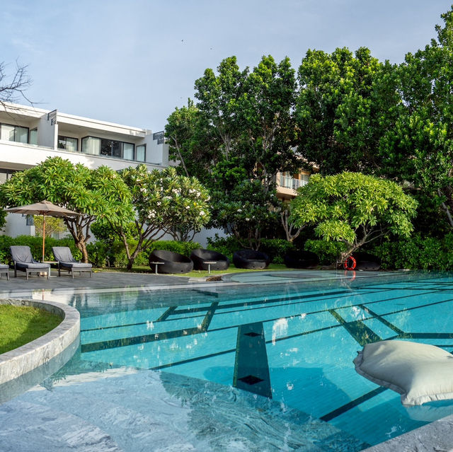 Baba Beach Club Hua Hin by Sri panwa