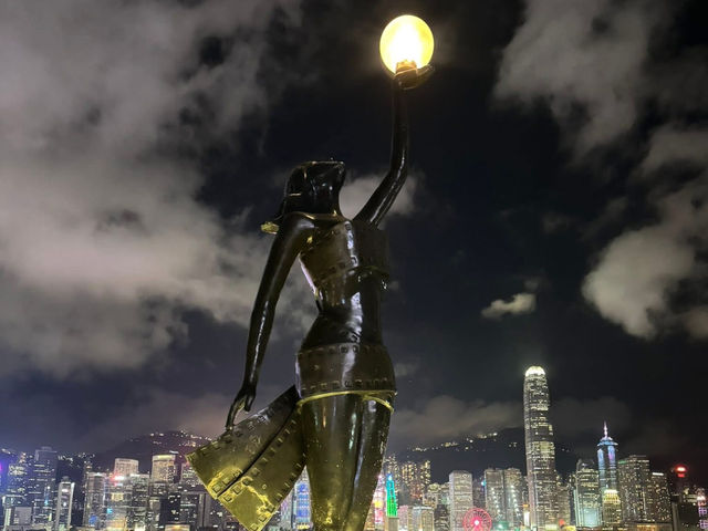 อ่าววิคตอเรีย (Victoria Harbour) 🇭🇰