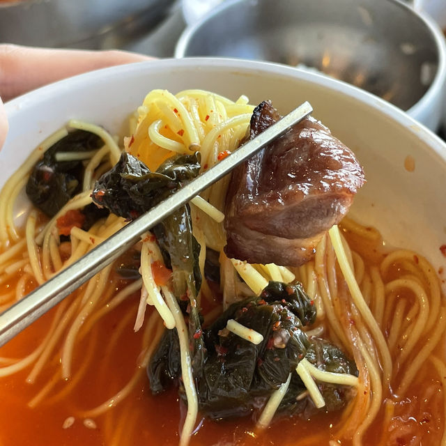 🏝️제주도 오션뷰 흑돼지 맛집 후기