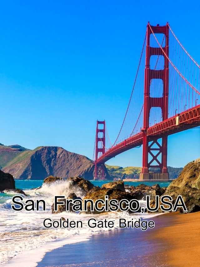 Golden Gate Bridge