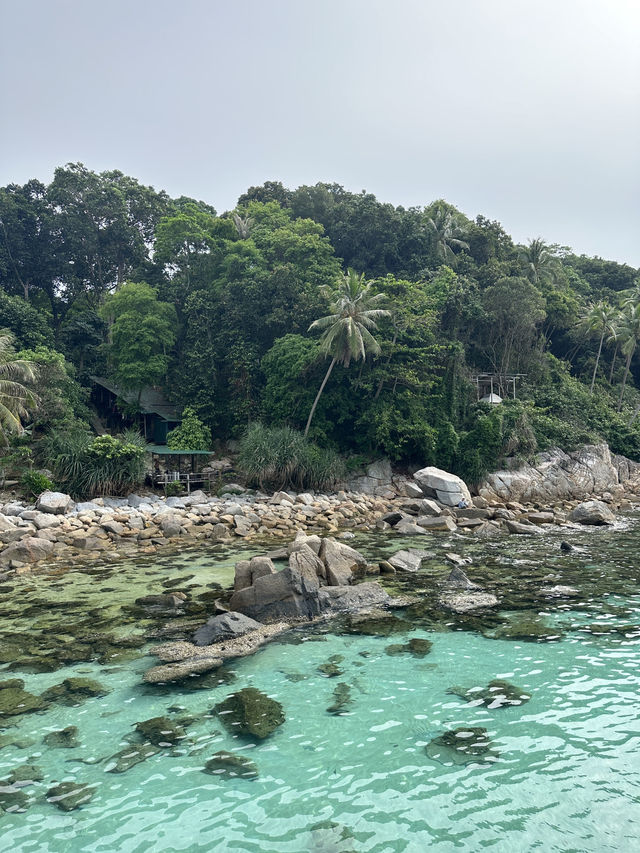 🇲🇾Pulau Perhentian: Malaysia’s Tropical Paradise You Can’t Miss