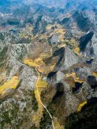 🏔️ Ha  Giang, Vietnam – Where the Mountains Touch the Sky 🌸