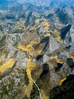 🏔️ Ha  Giang, Vietnam – Where the Mountains Touch the Sky 🌸