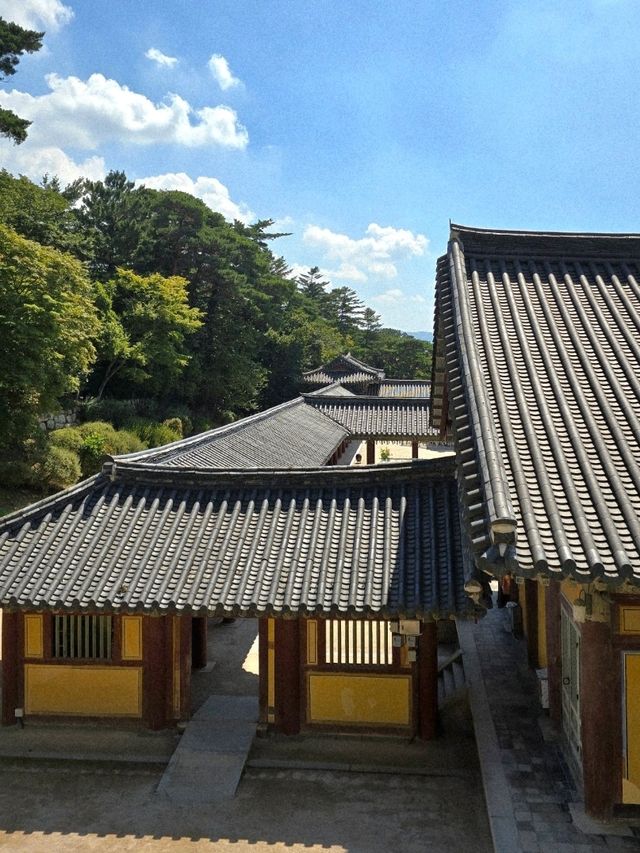 천년 고도 경주 여행 필수 코스, 경주 불국사