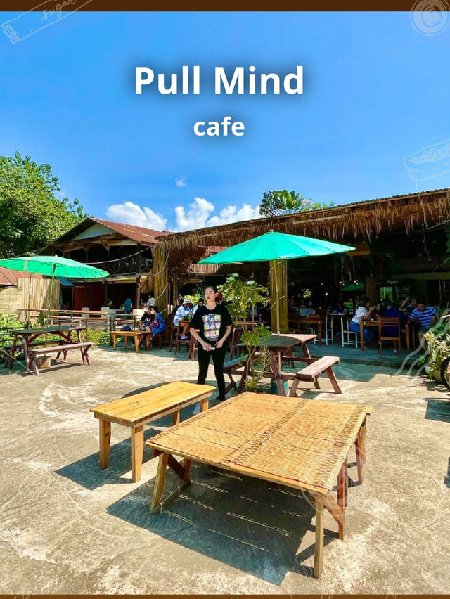 🏞 Pull Mind Café — คาเฟ่กลางขุนเขาวังเวียง