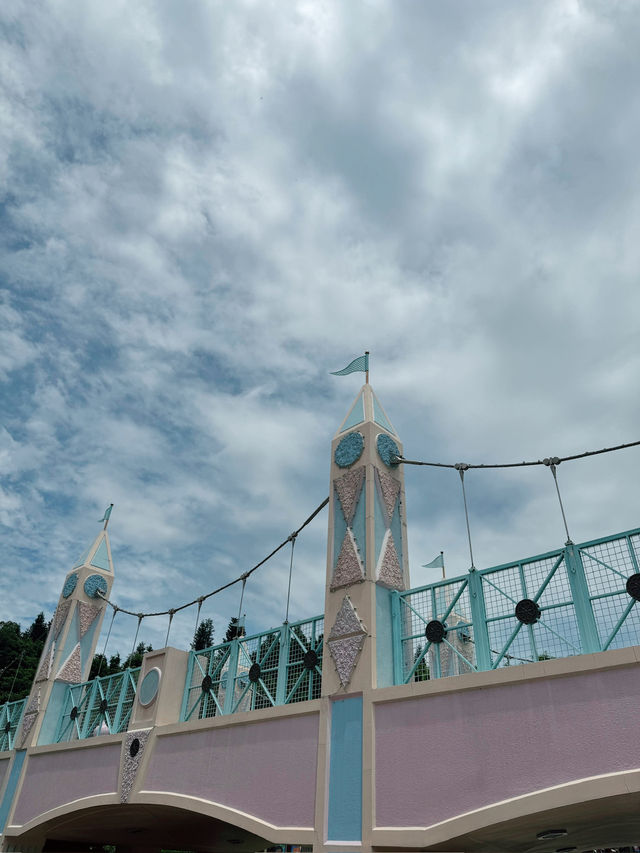 It’s a Small World 🌍