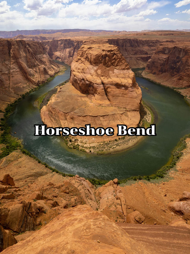 Horseshoe Bend  Horseshoe Bend
