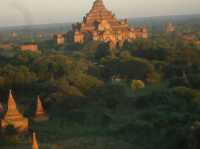 Shwesandaw Pagoda