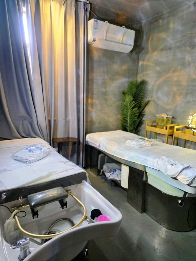 ✨深圳必去｜沉浸式頭療按摩＋能量熱石煥能精油SPA💆‍♀️