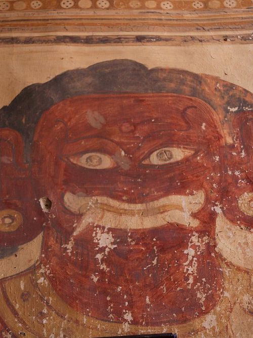 Sulamani Guphaya Temple
