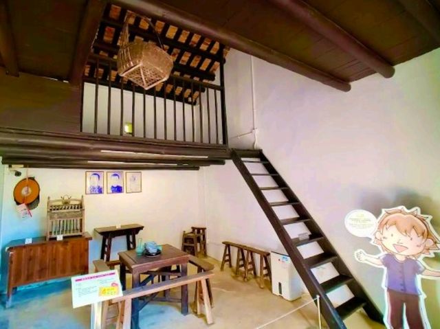 Explore Rural Traditions at Sheung Yiu Folk Museum Explore Rural Traditions at Sheung Yiu Folk Museum