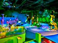 Hands-On Fun at the Hong Kong Science Museum