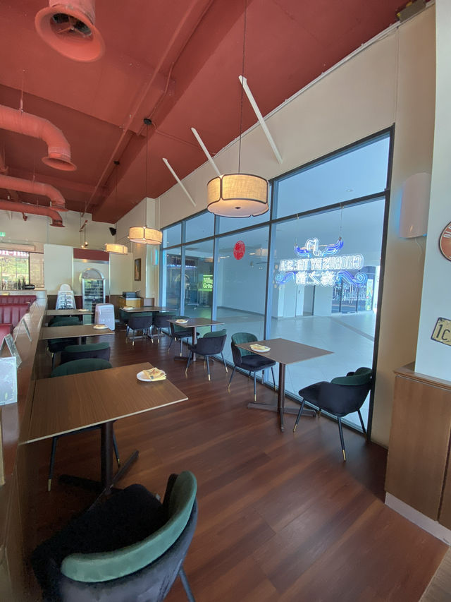 Seaside restobar in Penang