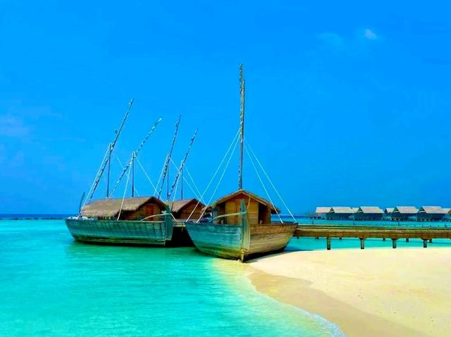 Milandhoo Island Maldives Hotel – A Hidden Gem for Peace Seekers