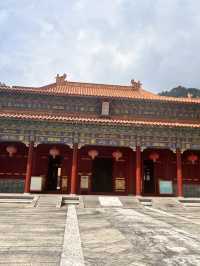 穿越古代打卡處