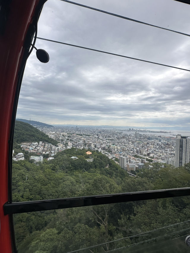 Kobe herb garden