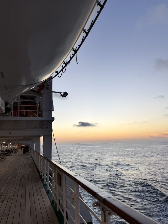 🇭🇰鼓浪嶼號・學生出行分享攻略指南🛳️（五天四夜）