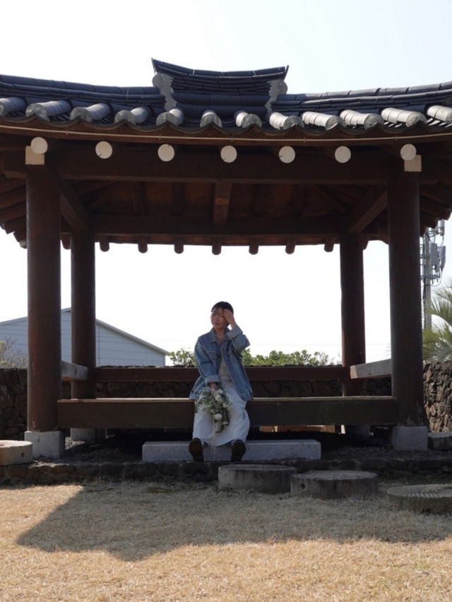 🇰🇷韓屋ホテル <済州島で感じる韓国の伝統宿>