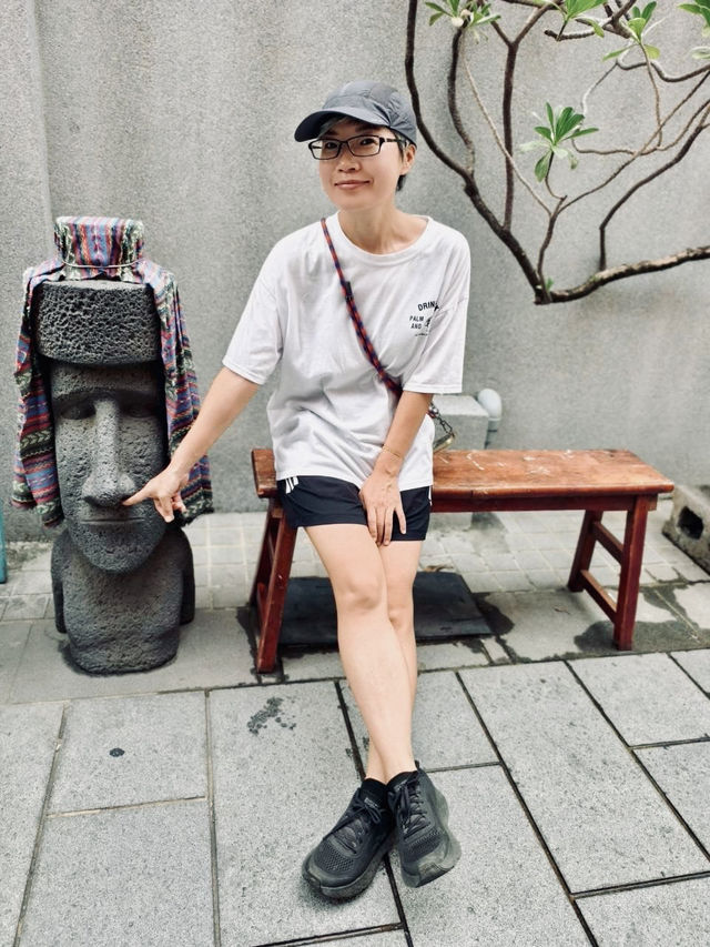 府城慢步～穿越時光的台南午後