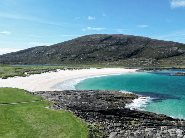  Barra Isles  - Uninhabited Island