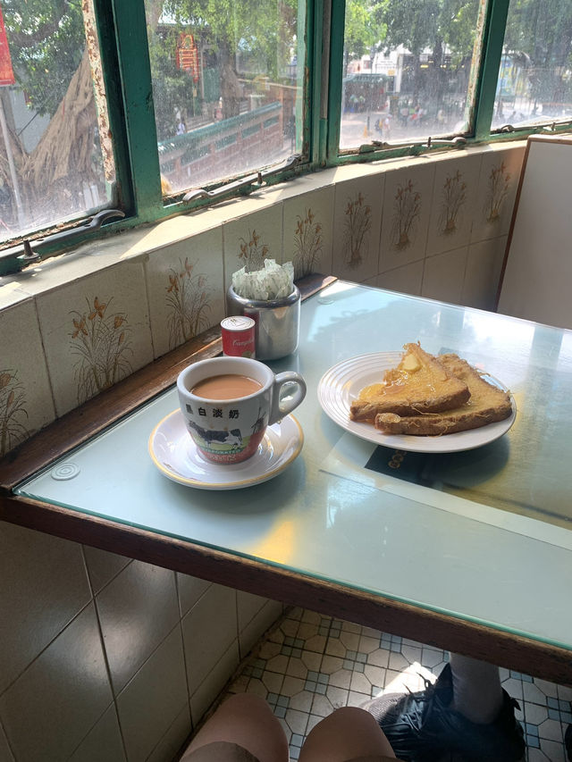 홍콩 디저트❤️