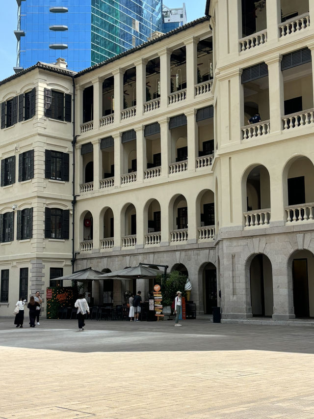 Parade Ground