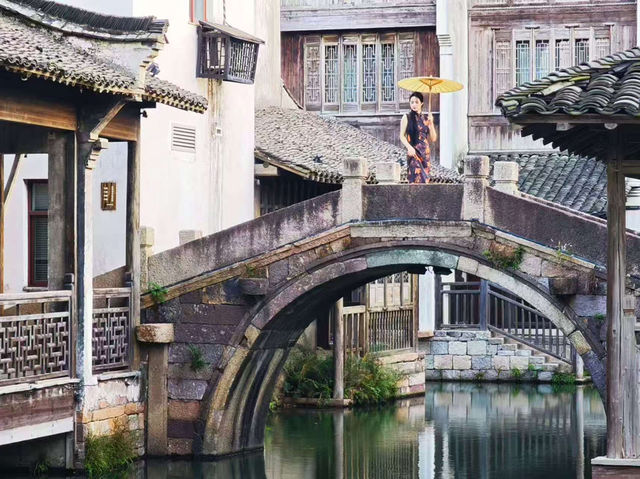 不能错过的水乡之美