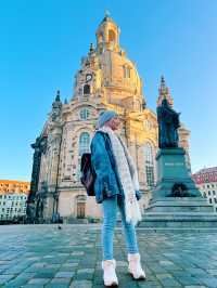 Must visit places in Dresden on late autumn 🍁🍂