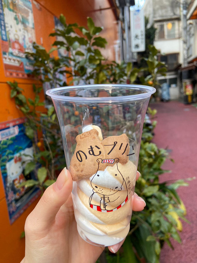 【静岡】　熱海食べ物編