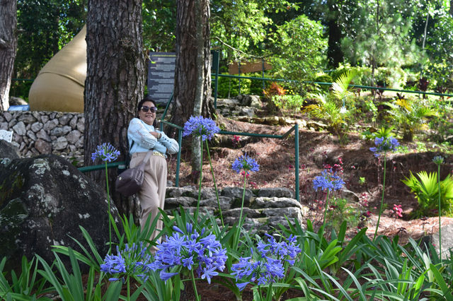 Mirador Heritage and Eco-Spirituality Park, Baguio
