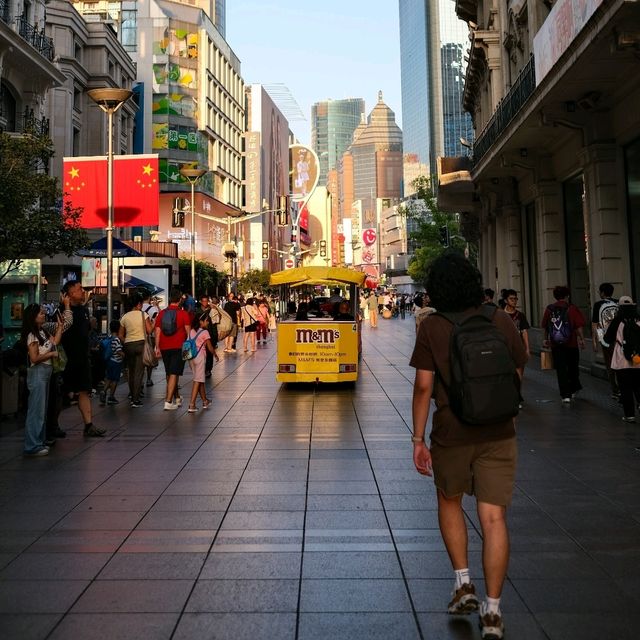 Shanghai in 3 Days – A Perfect Blend of Tradition and Modernity 🌆✨