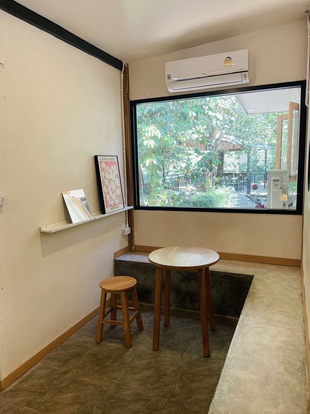 Vvoody Cafe’ จ.ลำปาง