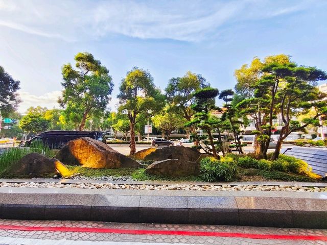 台北喜來登Sheraton Grand十二廚 | 挑高設計開心吃下午茶🍽️