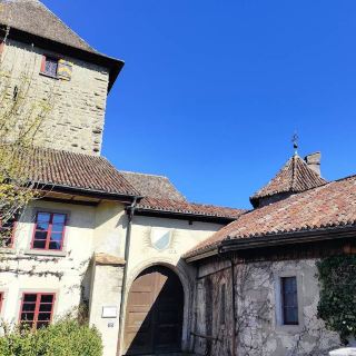 Schloss Hegi – A Living Medieval Castle in Winterthur